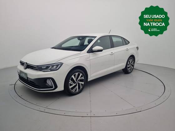 VOLKSWAGEN VIRTUS 1.0 200 TSI HIGHLINE AUTOMÁTICO VOLKSWAGEN VIRTUS 1.0 200 TSI HIGHLINE AUTOMÁTICO
